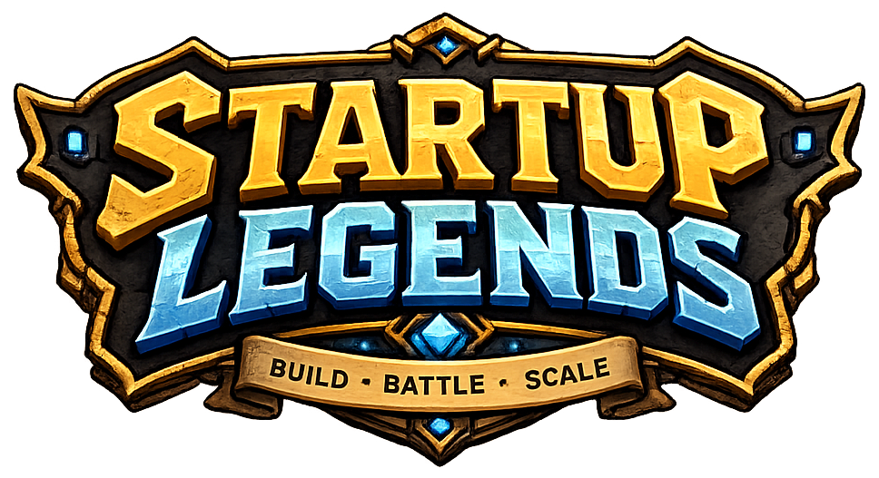 Startup Legends